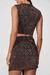 Blusa Metalizada - comprar online