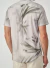 Camisa Linho Estampada Relax - comprar online