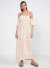 Vestido Linho Estampado