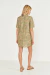 Vestido Estampado - comprar online