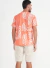 Camiseta Linho Estampada - comprar online
