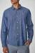 Camisa Jeans Relax