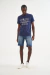 Bermuda Jeans Davi - Colcci Ipatinga