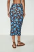 Saia Estampada - comprar online