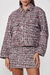 Casaco Tweed