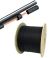 Bobina de 300m de Cabo para Caixas de Som 2 x 1,5 mm2 - Opera High Performance - Polarizado - 100% Cobre OFC