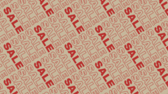 Banner de la categoría SALE!