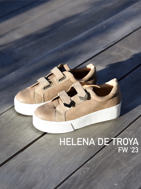 Carrusel HELENA DE TROYA 