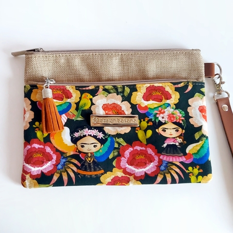 Clutch Maresia - Frida