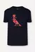 camiseta estampada pp fla camuflado verm