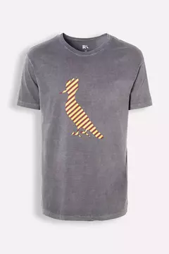 camiseta estampada pica pau stroke - comprar online