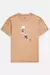 camiseta slim pica pau landscapes