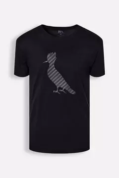camiseta estampa pica pau stroke - comprar online