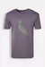 camiseta estampa picapau hexagono relevo