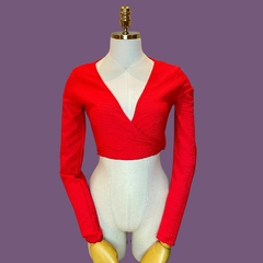 Blusa Cropped