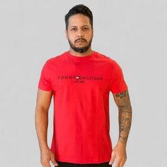 Camiseta Tommy