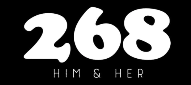 268