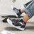 Sapatos de Outono de Cano Alto Anime Co-branded Naruto Payne AJ Air Force One - Tendência para Casais, Estilo Coreano, Calçados Infantis All-match - comprar online