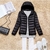 Jaqueta Feminina Puffer à Prova D'água + Brinde - Froesshop
