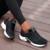 sapatos casuais respiráveis na internet
