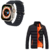 Roupas De Algodão + S8 Relógio Inteligente-Victor - loja online