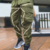 Calca Streetwear Refletiva HF063 - online store
