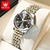 Relógio feminino Diamante imperium - Froesshop