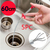 "Desbloqueador de Tubo Manual Four Claw Retriever - Ferramenta de Aperto