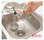 Imagem do "Desbloqueador de Tubo Manual Four Claw Retriever - Ferramenta de Aperto