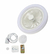 Luminária LED com Ventilador FanMaster Premium + Controle - WorldLucs™ - Froesshop