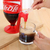 Jarro de água dispensador de bebidas refrigerante garrafa coca-cola de cabeça - Froesshop