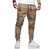 Calças retas masculinas Four Seasons - Froesshop