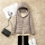 Jaqueta Feminina Puffer à Prova D'água + Brinde