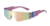 Image of Óculos de Sol Retangular Jewell UV400