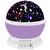 Girando noite lâmpada projetor, céu estrelado, luz da noite, decoração do be - comprar online