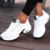 sapatos casuais respiráveis na internet