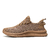 Sapatos de Mesh Transfronteiriços: Novidade de Verão para Homens, Tecido Voado Respirável, Casual e Versátil - Tênis de Corrida Trendy em Mesh na internet