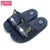 Parent-child sandals and slippers female summer children cute indoor bathroom couple bathing home wear a pair of non-slip cats - online store