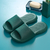 New Slippers Women's Indoor Simple Bathroom Shower Cute Sandals and Slippers Couple Summer Men's Home Shoes Night Market Wholesale on internet