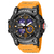 SMAEL new outdoor transparent watch men's outdoor cool dual display waterproof luminous electronic watch on internet
