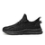 Sapatos de Mesh Transfronteiriços: Novidade de Verão para Homens, Tecido Voado Respirável, Casual e Versátil - Tênis de Corrida Trendy em Mesh - loja online