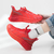 Sports shoes for women, soft sole couple skipping shoes, spring and summer outdoor leisure, breathable mesh fly-knit running shoes, men's sports style - Froesshop