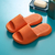 New Slippers Women's Indoor Simple Bathroom Shower Cute Sandals and Slippers Couple Summer Men's Home Shoes Night Market Wholesale - Froesshop