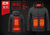 Image of Heating cotton-padded clothes men's USB charging smart electric heating clothes to keep warm cotton-containing hooded jacket cross-border hot-selling cotton-padded clothes