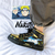 Sapatos Gaobang: Tênis Trendy Masculinos com Estilo Naruto, Modelo de Cano Alto Coreano - Tênis Esportivos para Estudantes na Moda Ghost Shark - comprar online