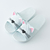 Parent-child sandals and slippers female summer children cute indoor bathroom couple bathing home wear a pair of non-slip cats - buy online