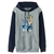 2021 cross-border new jojo's bizarre adventure series anime print contrast color fashion casual hooded sweater - buy online