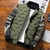 Jaqueta Masculina de Algodão Acolchoado com Estilo Trendy | Nova Coleção 2024 - Froesshop
