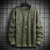 Sweater men's 2023 spring new youth fashion full print casual loose American round neck suede sweater cross-border - Froesshop