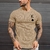 Camiseta Masculina Estampada: Novidade em Tamanhos Grandes para Comércio Internacional